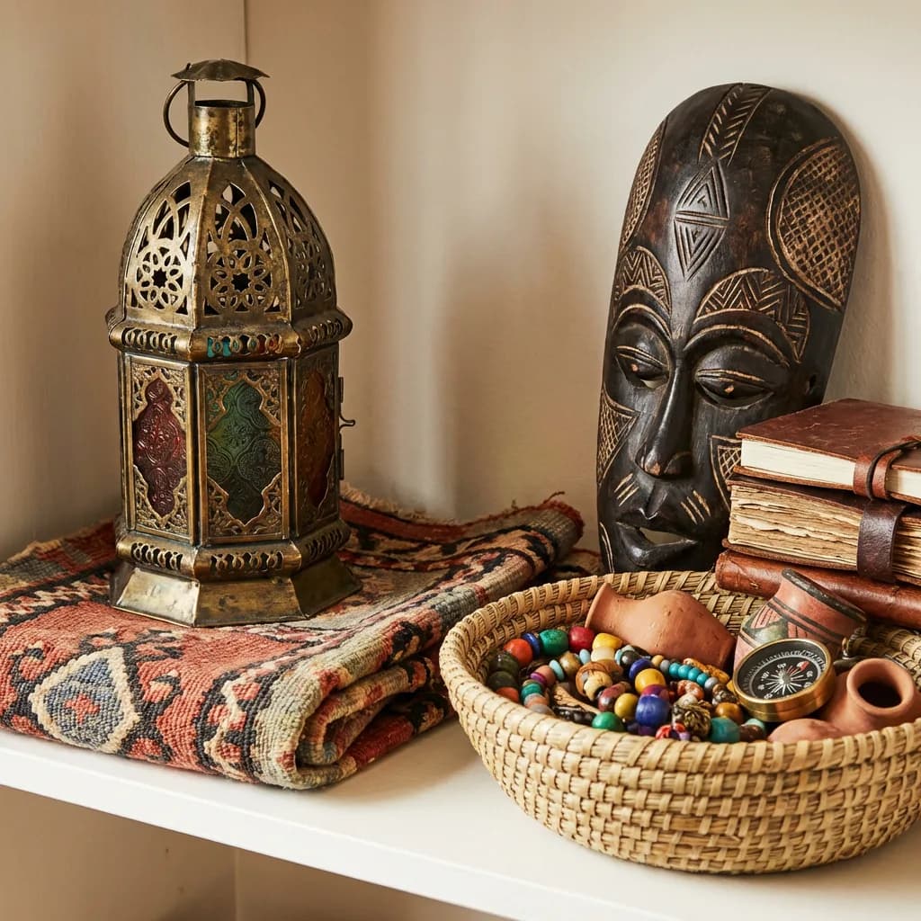 Global & Eclectic Mix