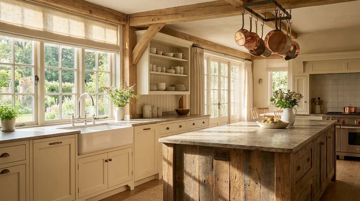 Farmhouse Kitchen