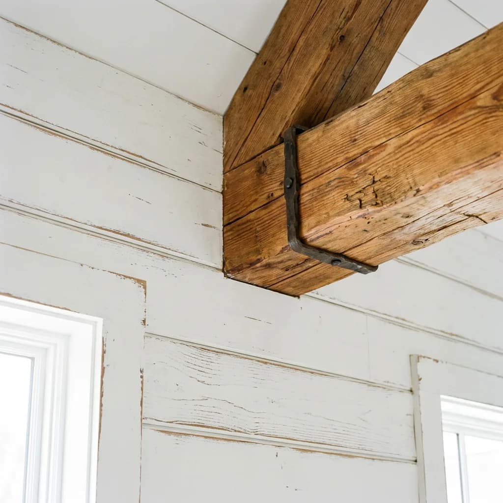 Shiplap & Natural Wood