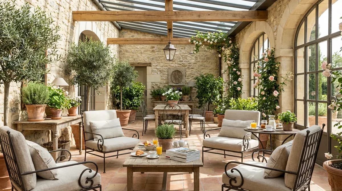 French Patio