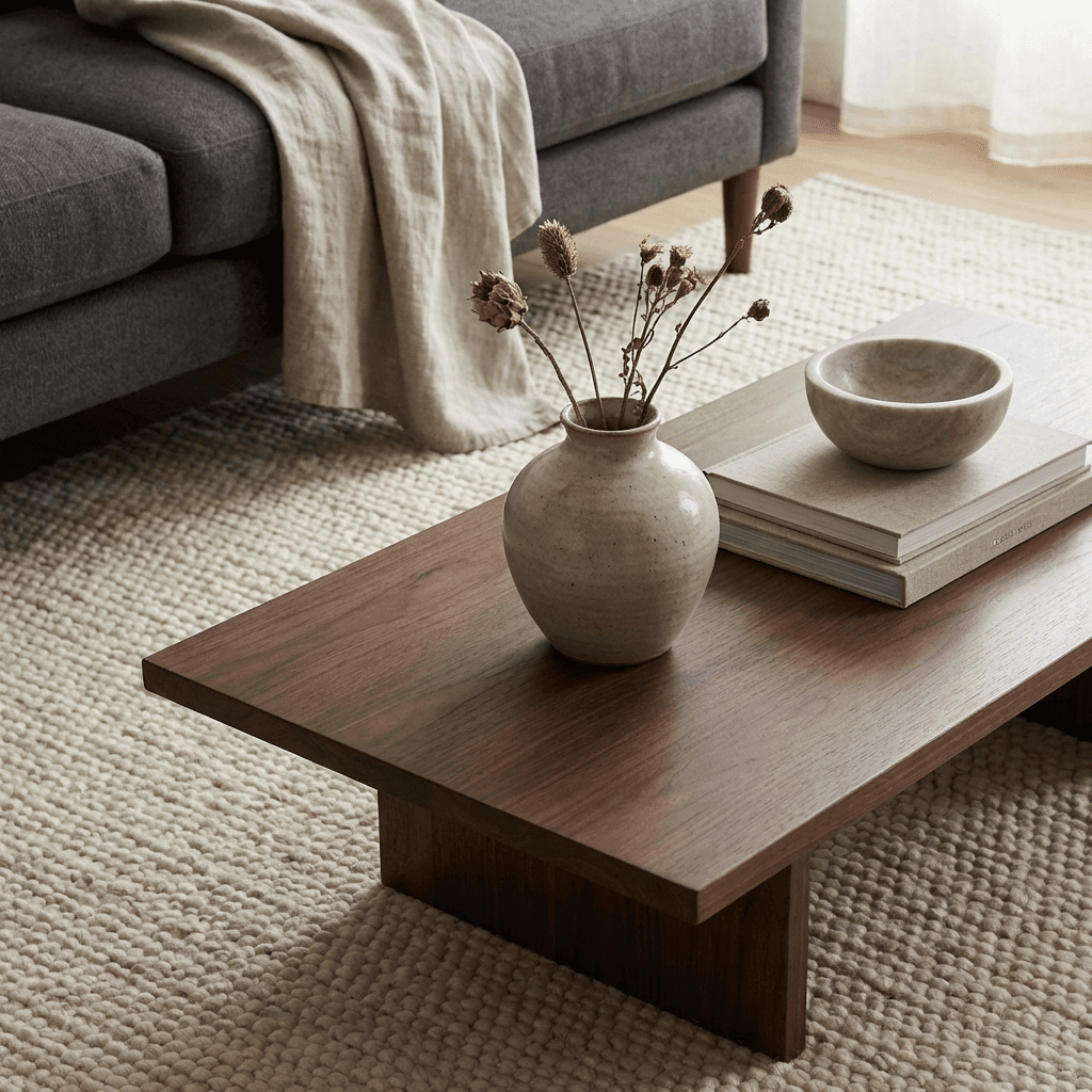 Edit your decor ruthlessly