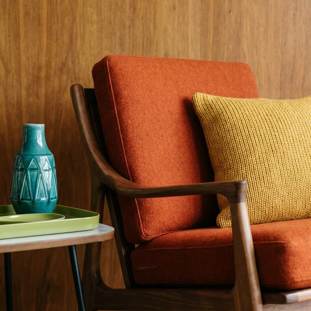 Bold Accent Colors
