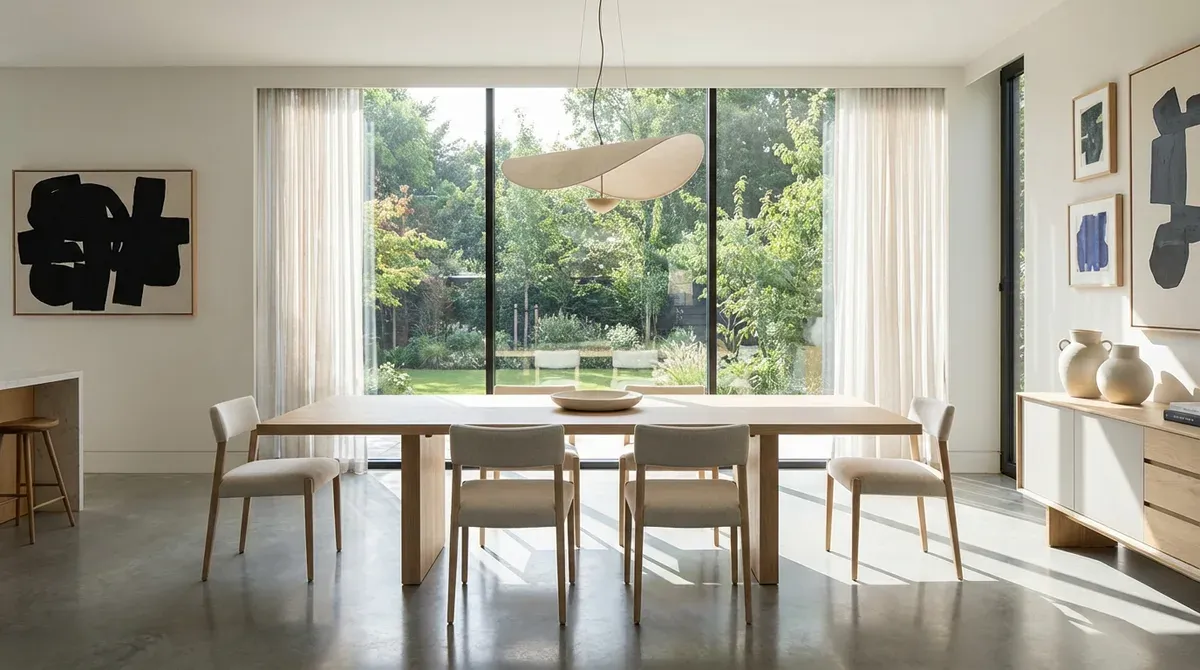 Modern Dining Room