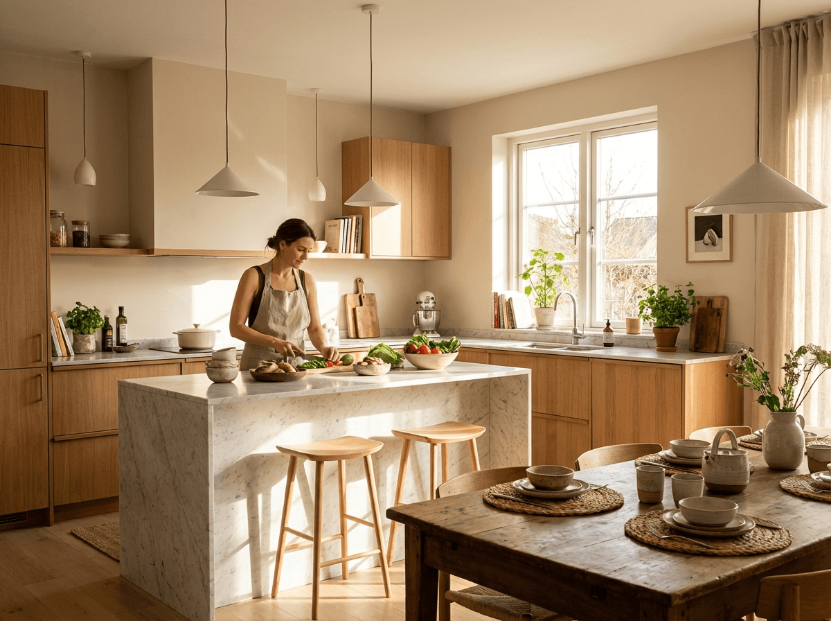 Modern Kitchen interior inspiration