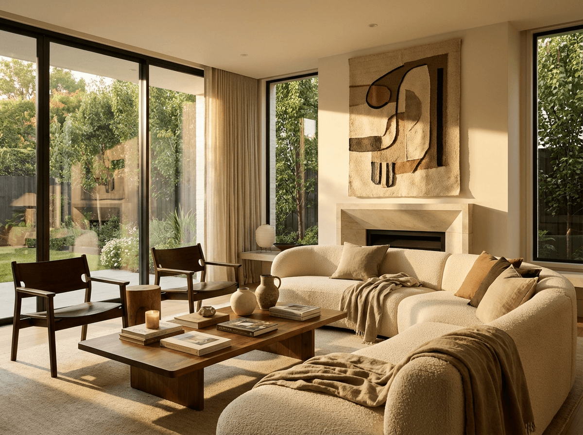 Modern Living Room interior inspiration