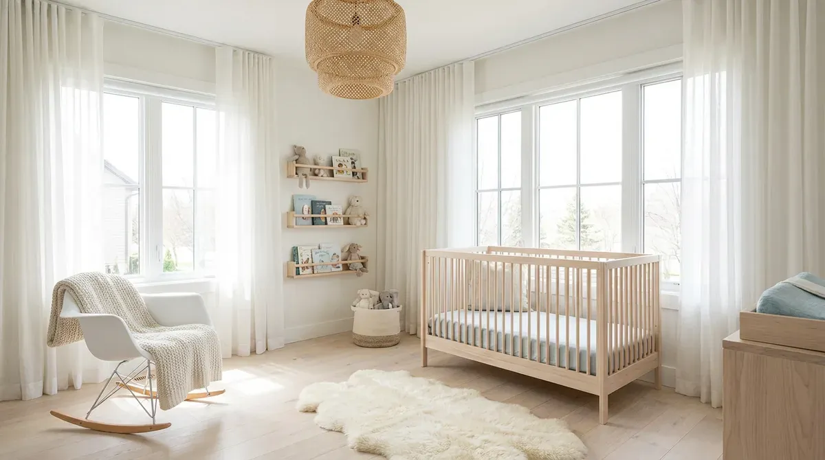 Scandinavian Nursery
