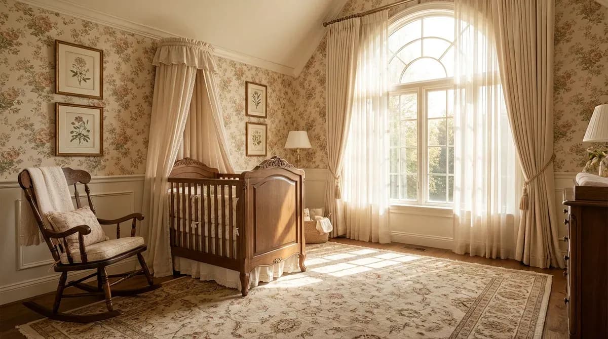 Traditional Nursery