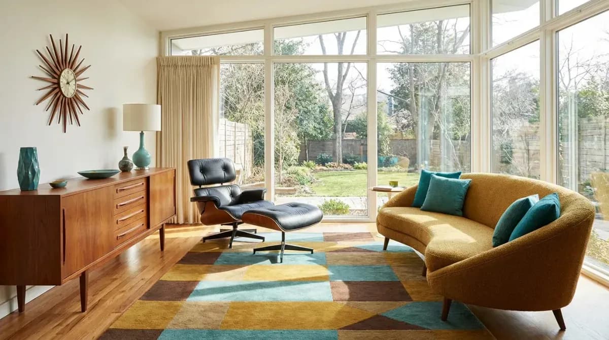 Mid-Century Modern