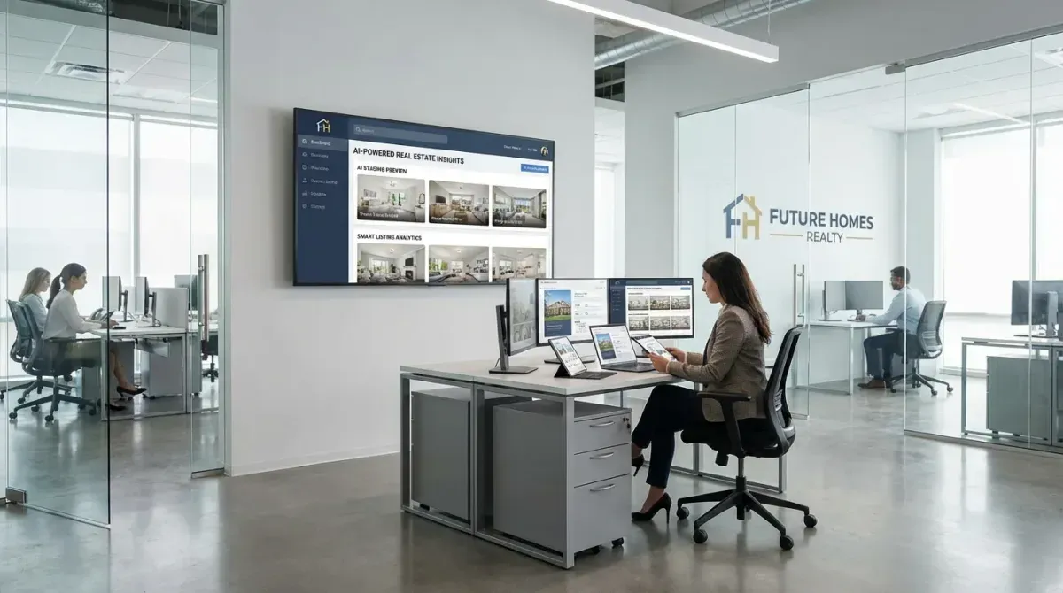 L'IA per la Lead Generation Immobiliare: Strategie che Funzionano nel 2026