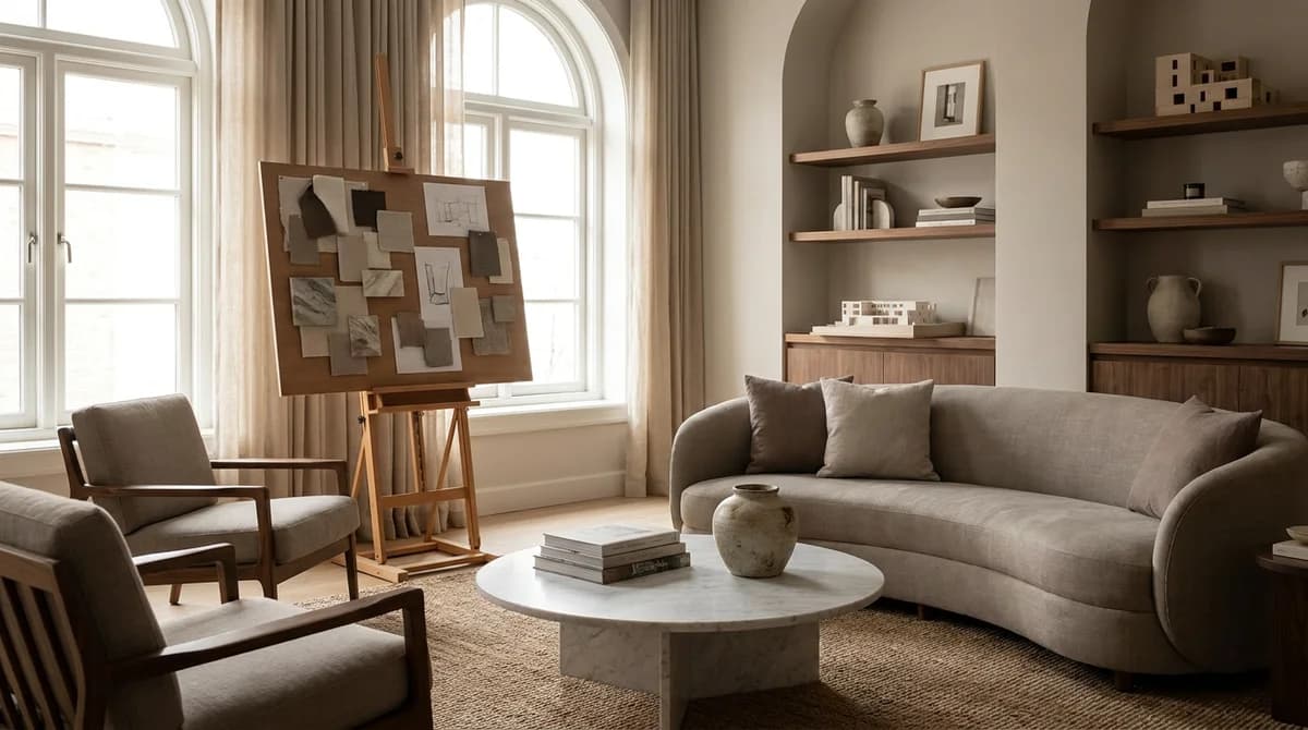 How Much Should an Interior Designer Charge? (2026)