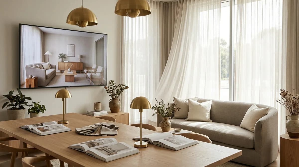How to Get Interior Design Clients (The First-Meeting Pitch)