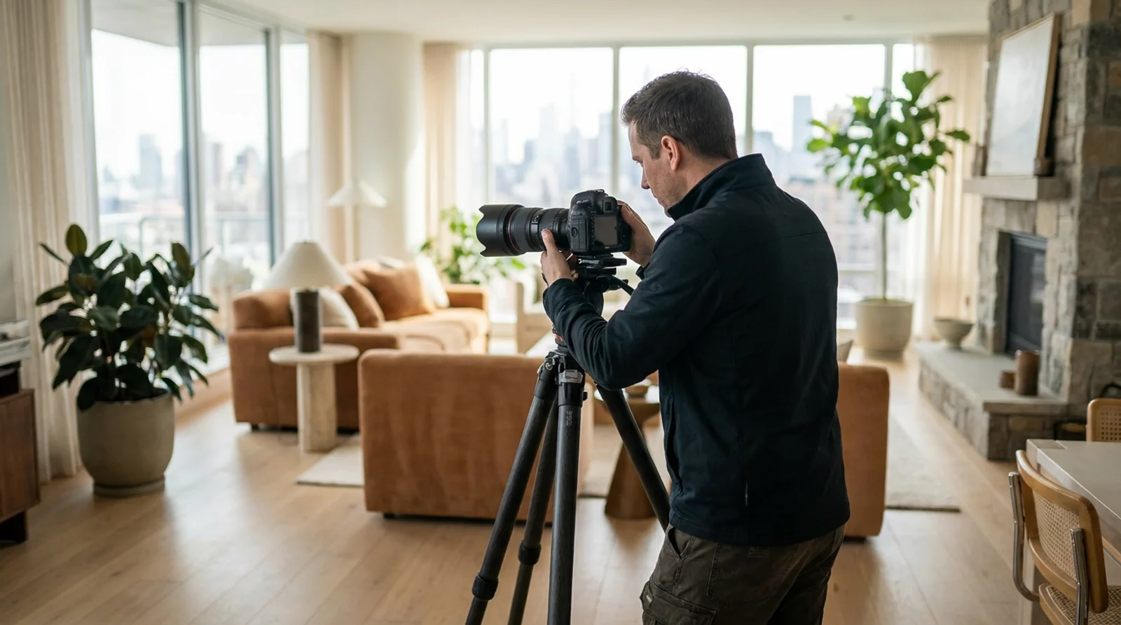 How to Get Into Real Estate Photography (+ What It Pays)