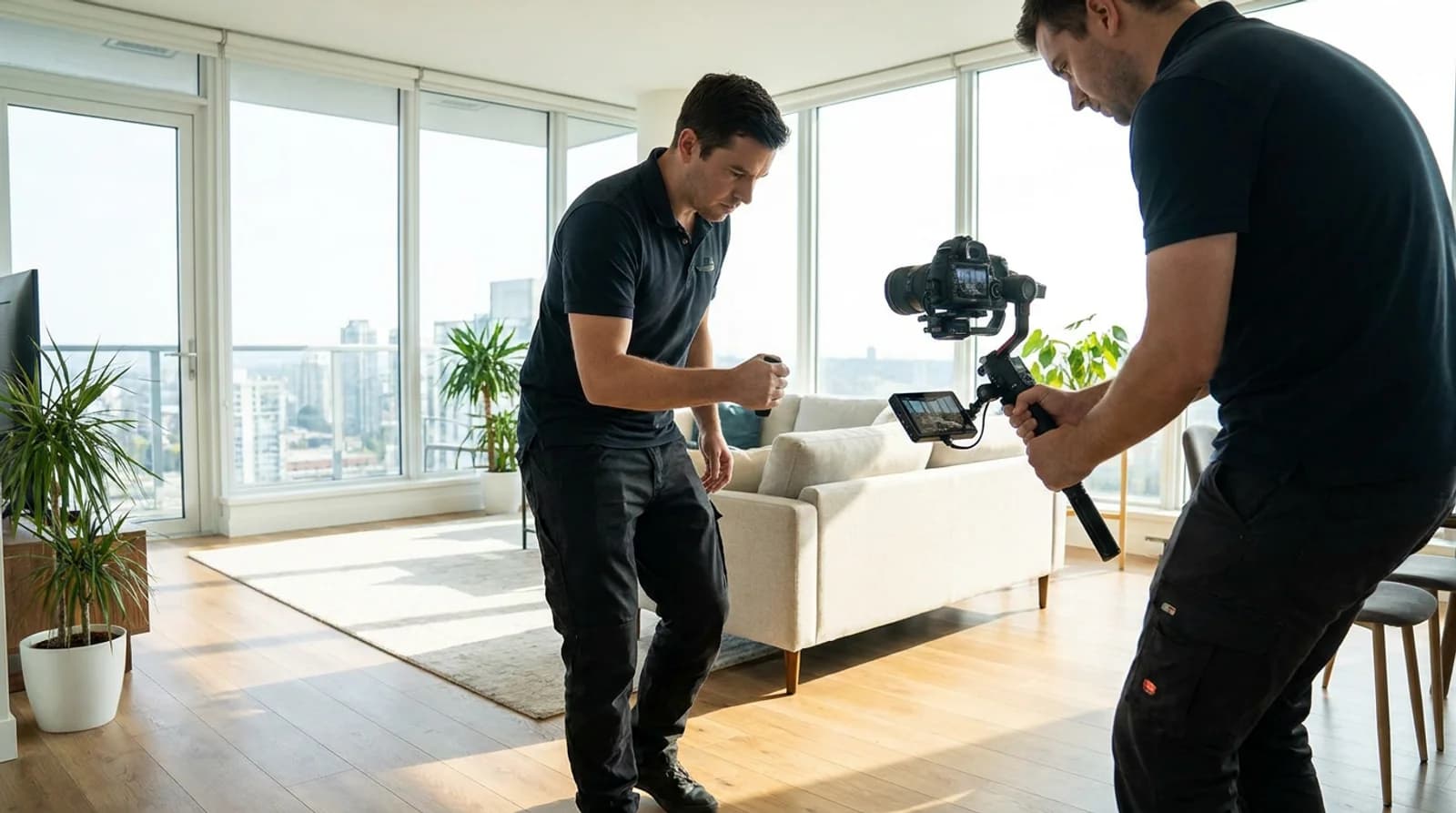 Vidéo immobilière : le guide du photographe débutant