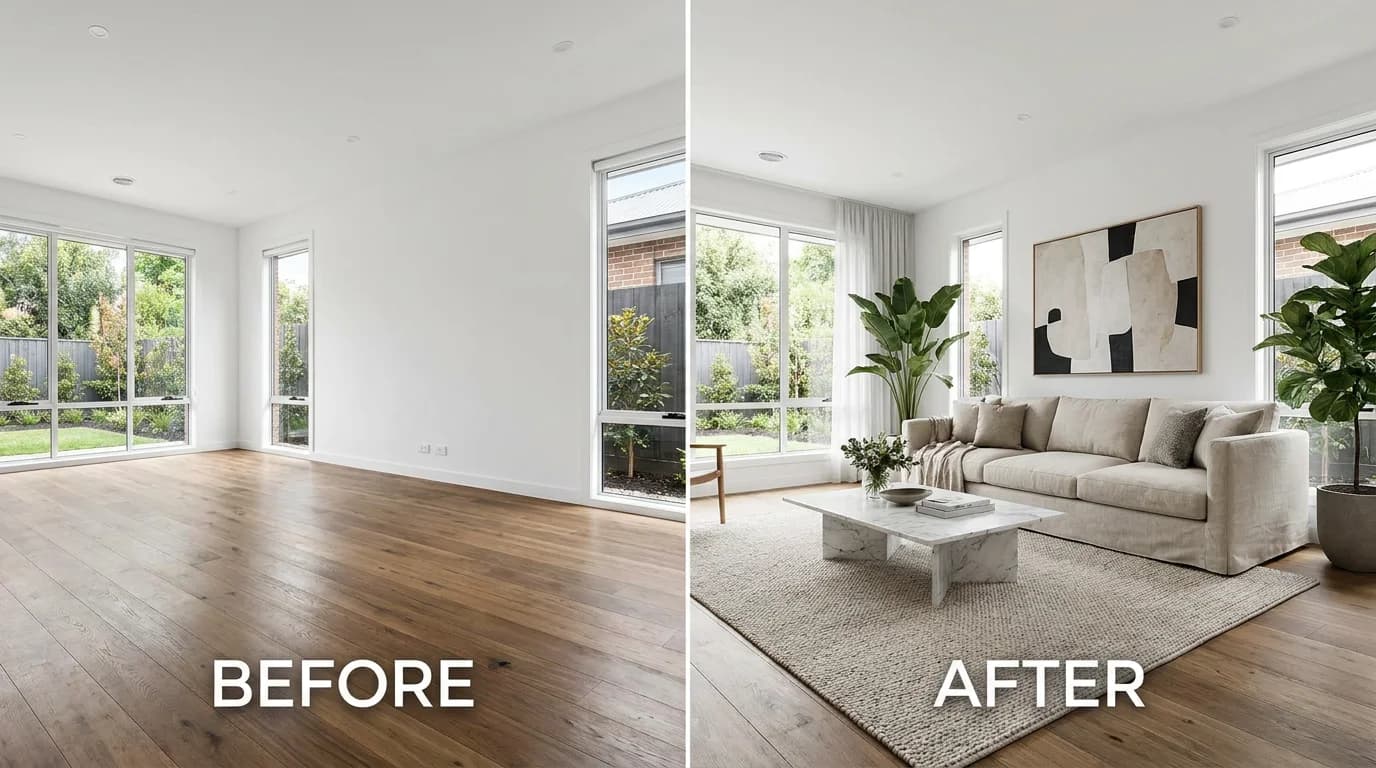 Is Virtual Staging Worth It? An Honest Cost-Benefit Breakdown