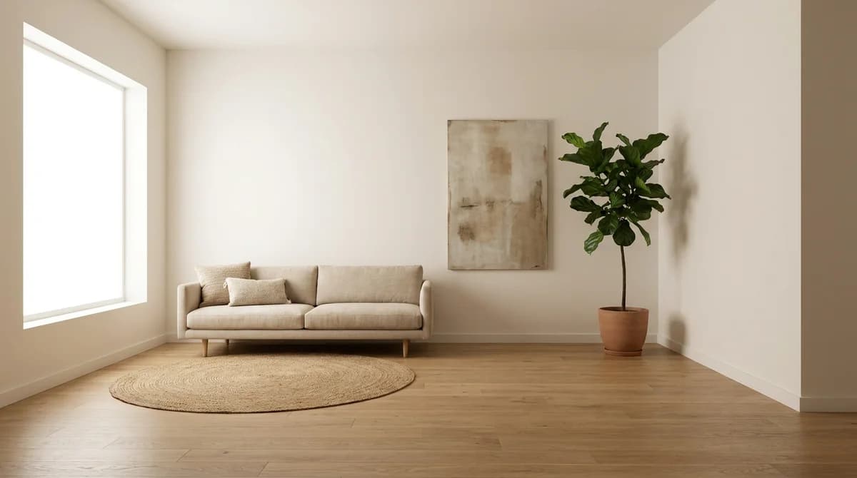 Minimalist Interior Design: The Complete Guide