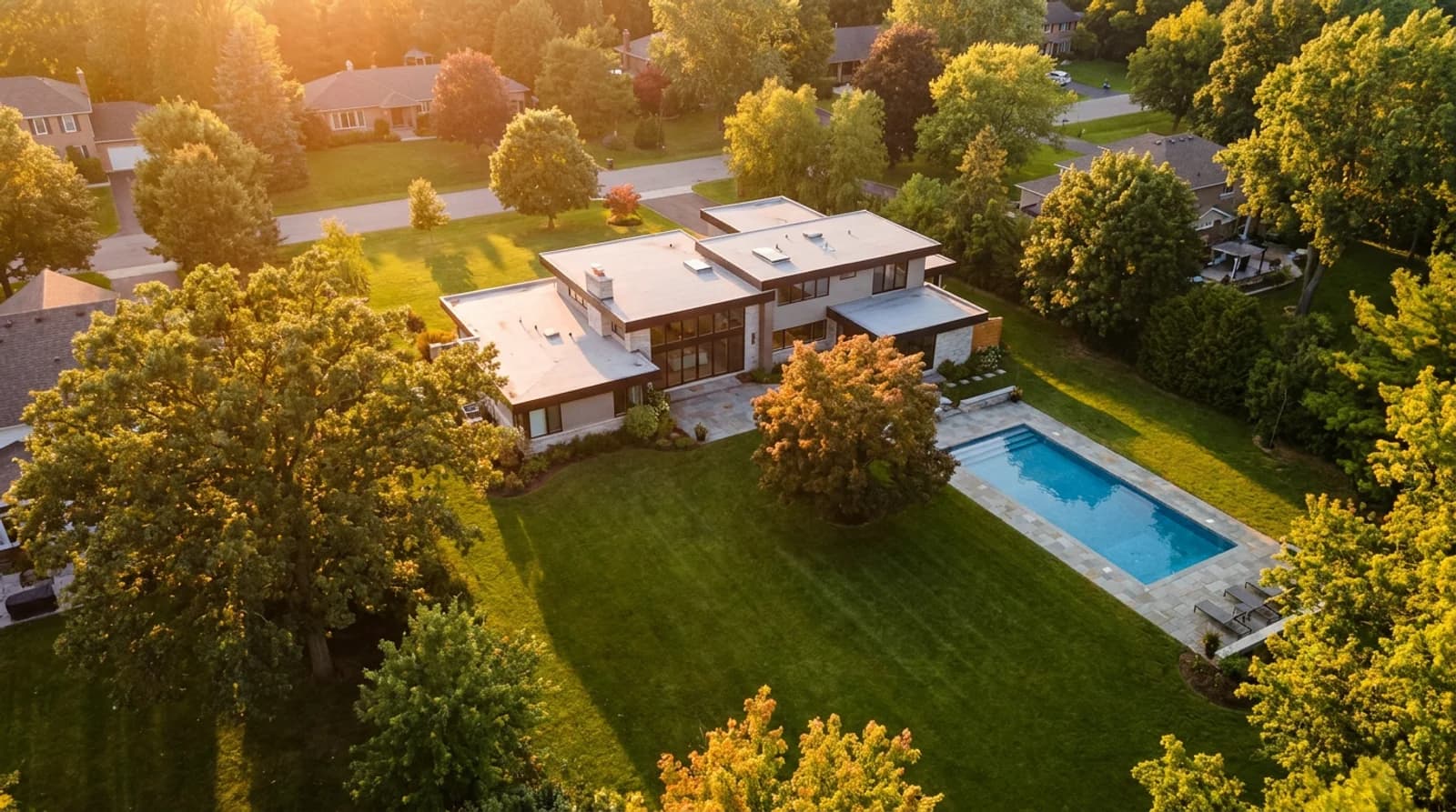Photographie immobilière par drone : le guide 2026