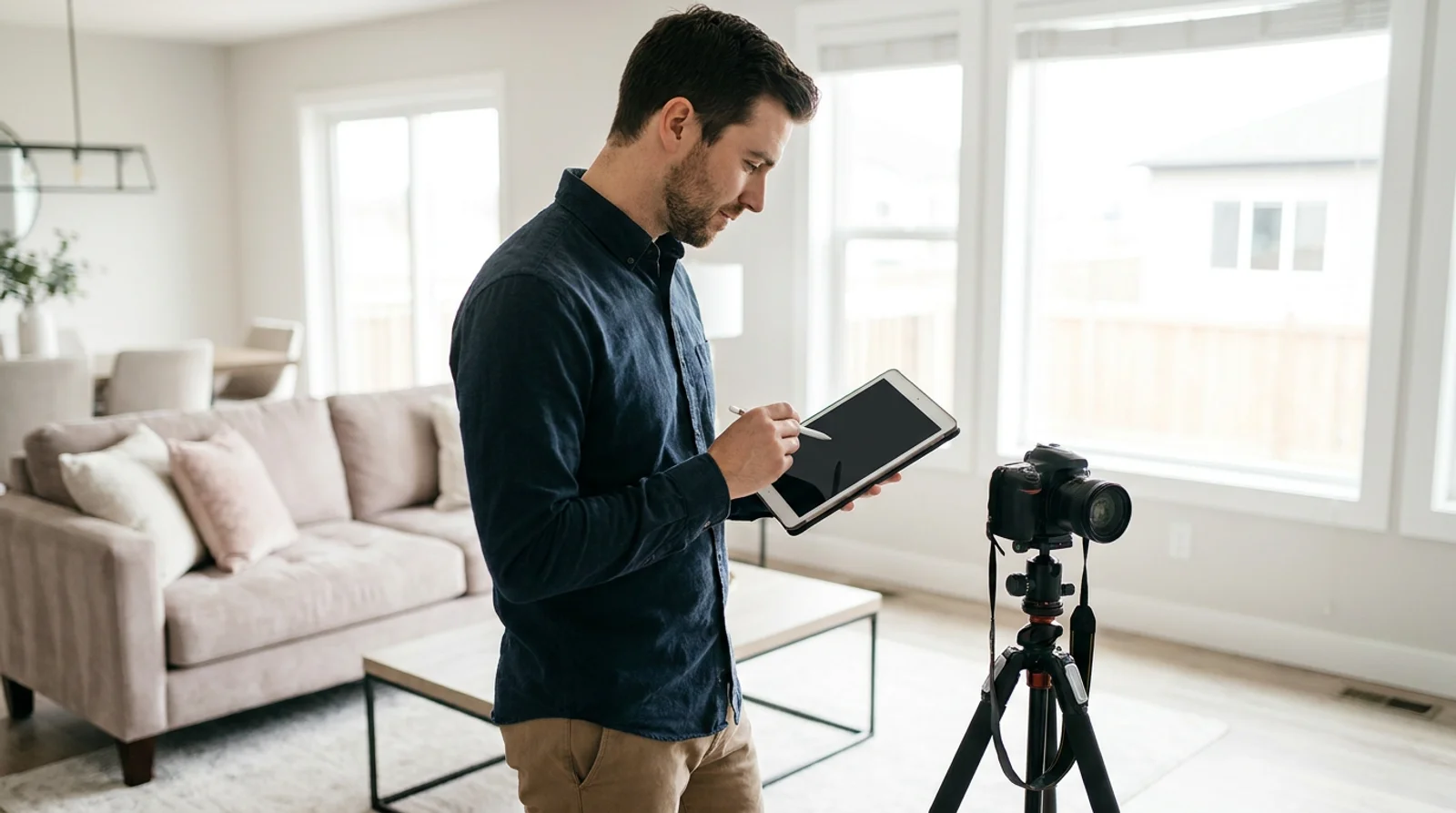 Real Estate Photography Packages: How to Structure Them