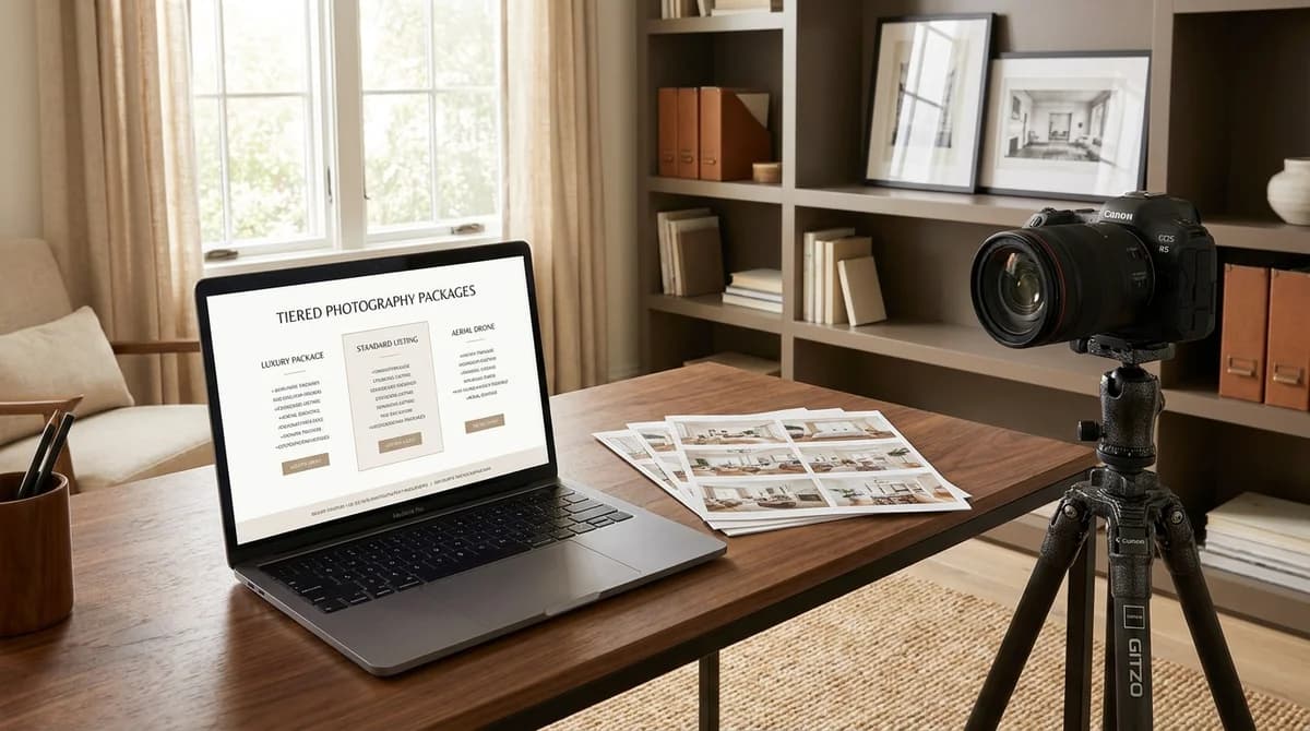 Real Estate Photography Pricing: How to Price and Upsell
