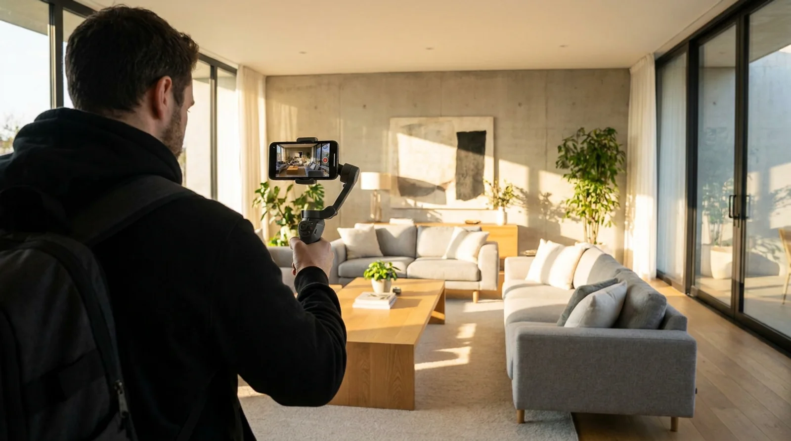 Real Estate Walk-Through Videos: Examples + How to Make One