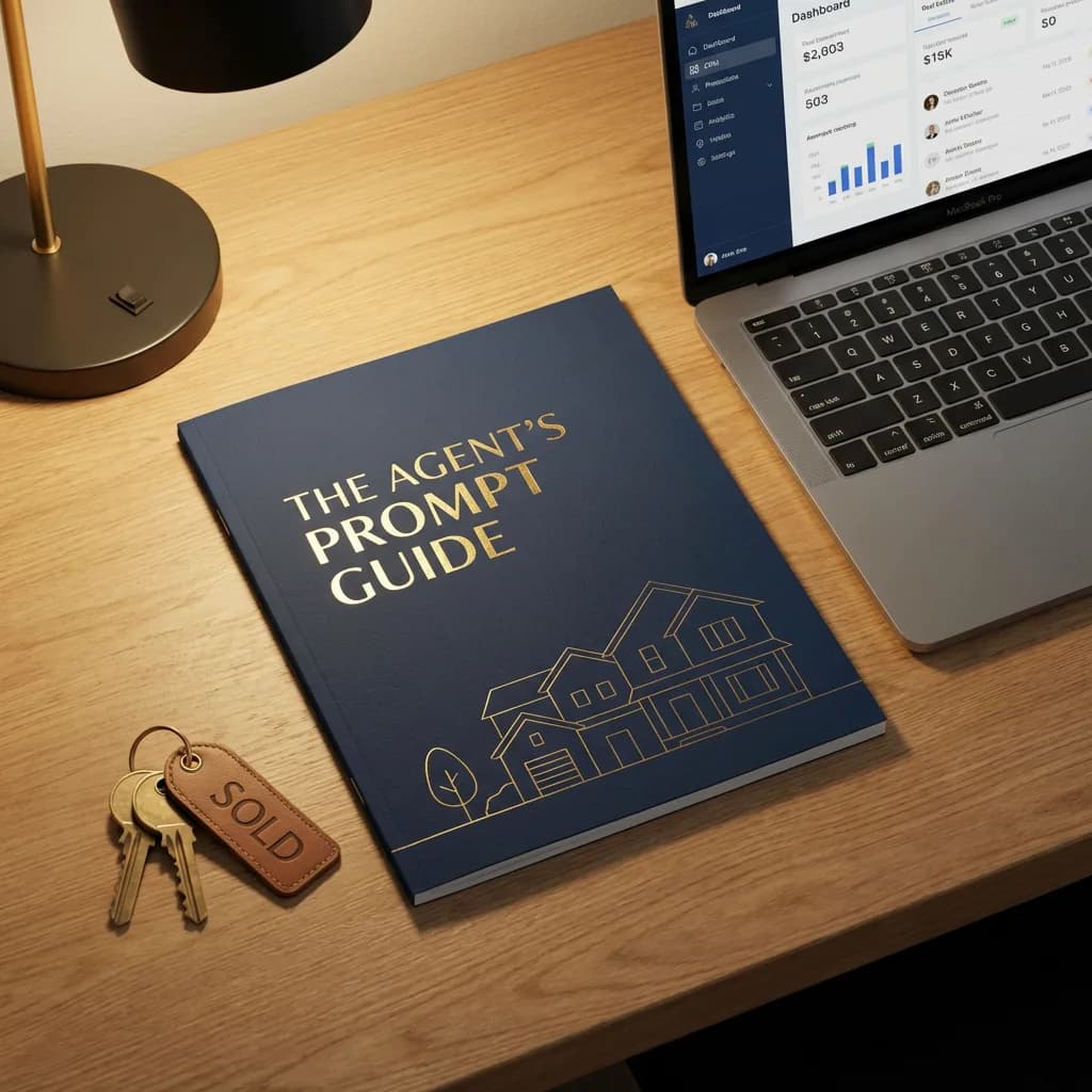 50 ChatGPT Prompts for Real Estate Agents (Copy & Paste)