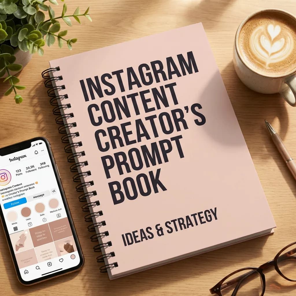 100 Instagram Prompts for Interior Designers Using AI