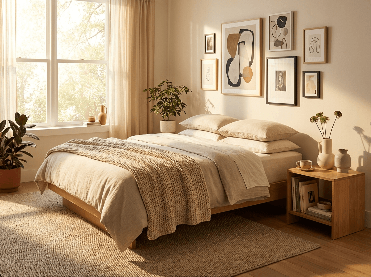 Modern Bedroom interior inspiration