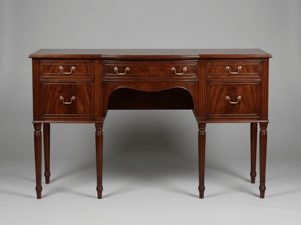 Mahogany sideboard or buffet