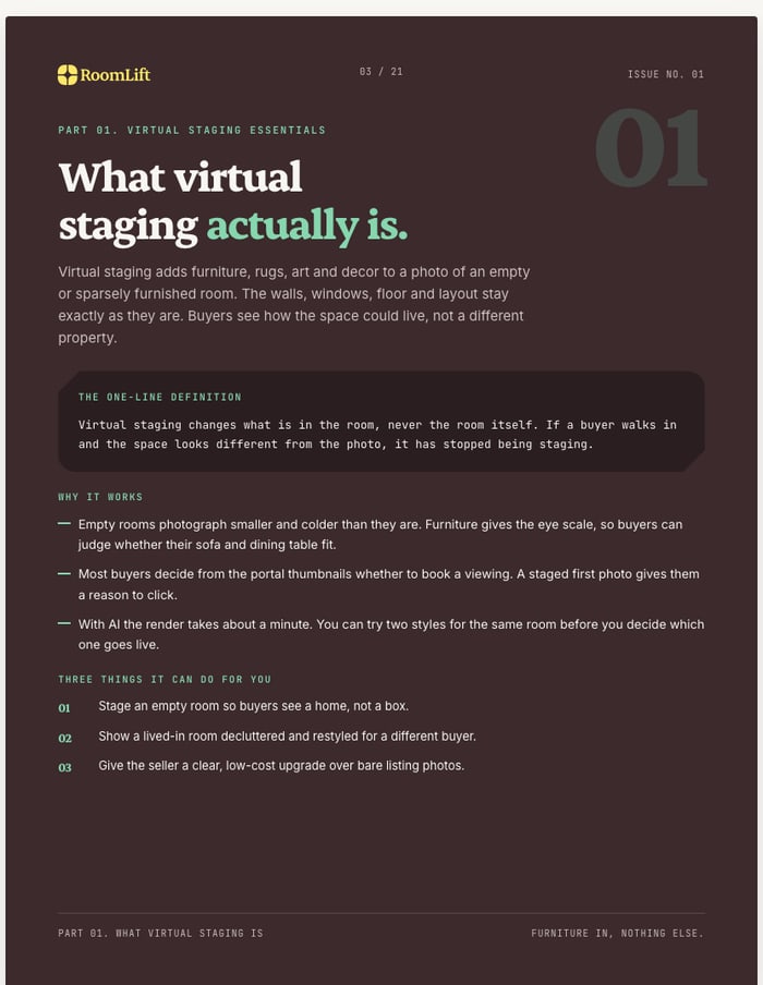 View page 3
